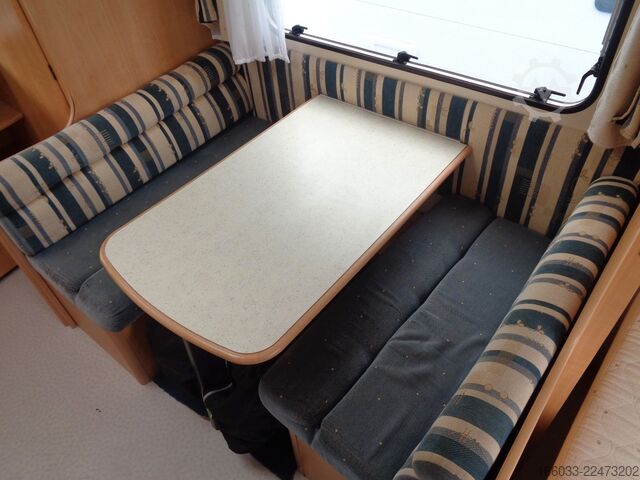 Caravana STERCKEMAN Starlett 420 CP *Vorzelt*Winterabdeckung*
