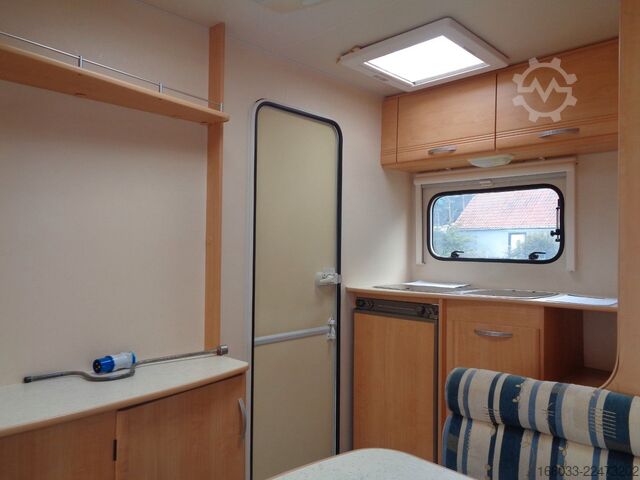 Caravana STERCKEMAN Starlett 420 CP *Vorzelt*Winterabdeckung*