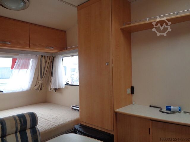 Caravana STERCKEMAN Starlett 420 CP *Vorzelt*Winterabdeckung*