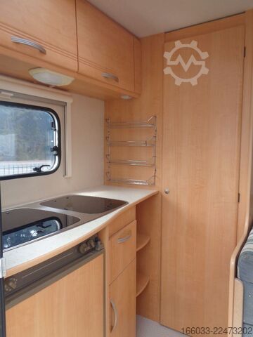 Caravana STERCKEMAN Starlett 420 CP *Vorzelt*Winterabdeckung*