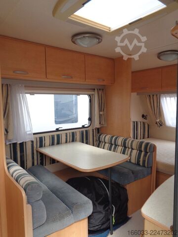 Caravana STERCKEMAN Starlett 420 CP *Vorzelt*Winterabdeckung*