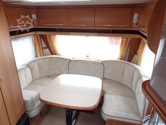 Caravana FENDT Topas 520 TG 2.5 *Einzelbetten*Vorzelt*