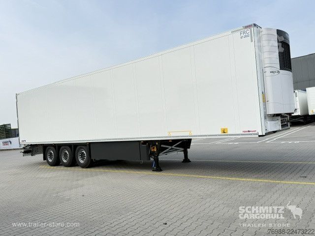 Semirremolque frigorífico Schmitz Cargobull Tiefkühler Standard
