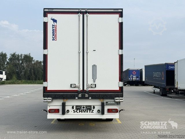 Semirremolque frigorífico Schmitz Cargobull Tiefkühler Standard