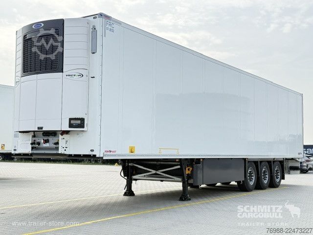 Semirremolque frigorífico Schmitz Cargobull Tiefkühler Standard