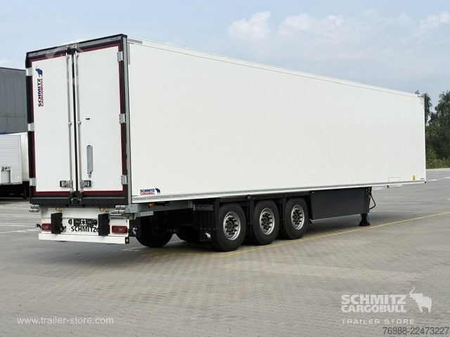 Semirremolque frigorífico Schmitz Cargobull Tiefkühler Standard