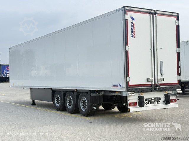 Semirremolque frigorífico Schmitz Cargobull Tiefkühler Standard