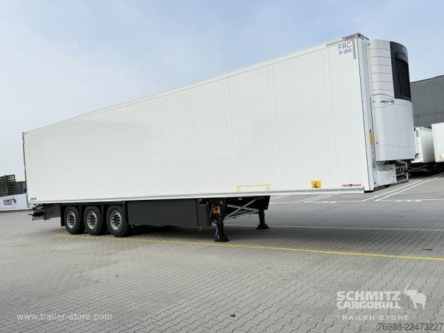 Semirremolque frigorífico Schmitz Cargobull Tiefkühler Standard