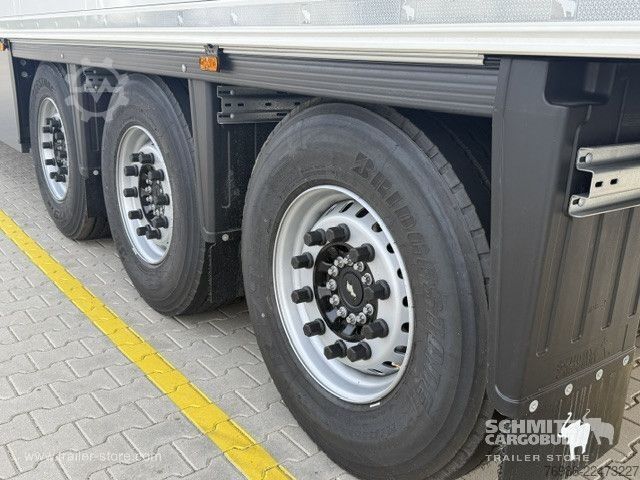 Semirremolque frigorífico Schmitz Cargobull Tiefkühler Standard