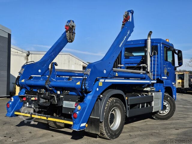 Prekucnik tovornjak MAN 18.430 BB 4x2