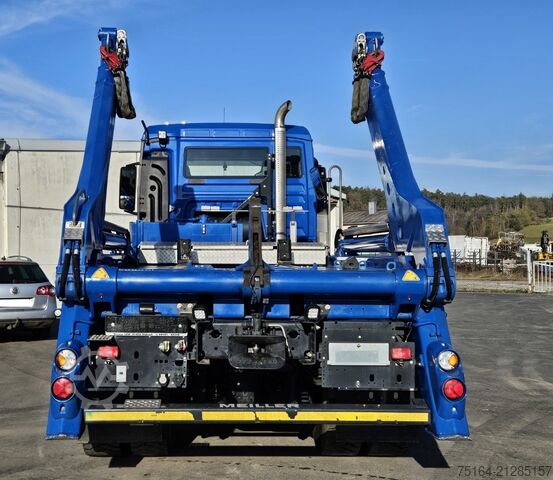 Prekucnik tovornjak MAN 18.430 BB 4x2