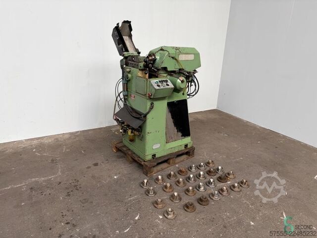 Horizontal lathes  Cumat Blitz 50 A 1983 Cumat Blitz 50 A