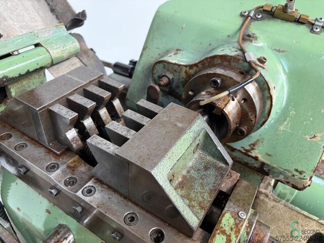 Horizontal lathes  Cumat Blitz 50 A 1983 Cumat Blitz 50 A