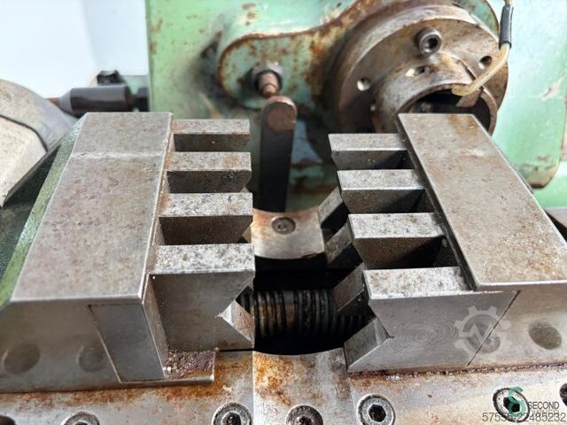 Horizontal lathes  Cumat Blitz 50 A 1983 Cumat Blitz 50 A