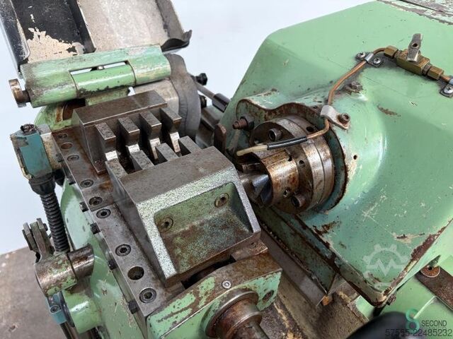 Horizontal lathes  Cumat Blitz 50 A 1983 Cumat Blitz 50 A