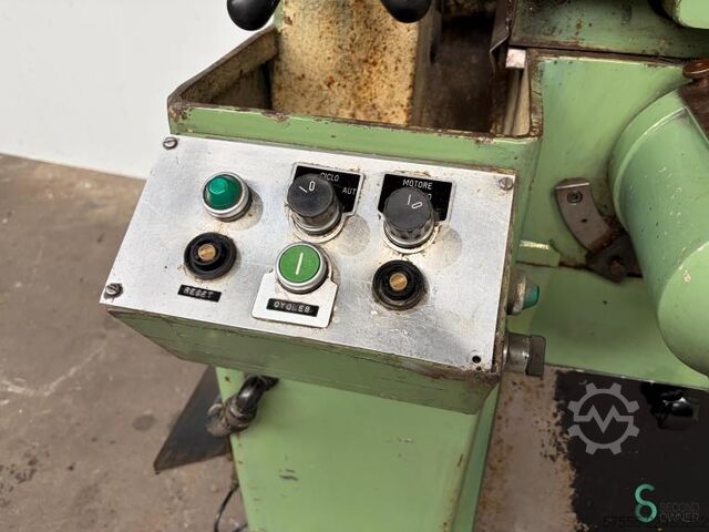 Horizontal lathes  Cumat Blitz 50 A 1983 Cumat Blitz 50 A