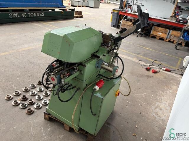 Horizontal lathes  Cumat Blitz 50 A 1983 Cumat Blitz 50 A
