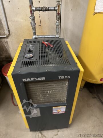 Rashladni sušač komprimovanog vazduha, odličnog stanja Kaeser TB 26
