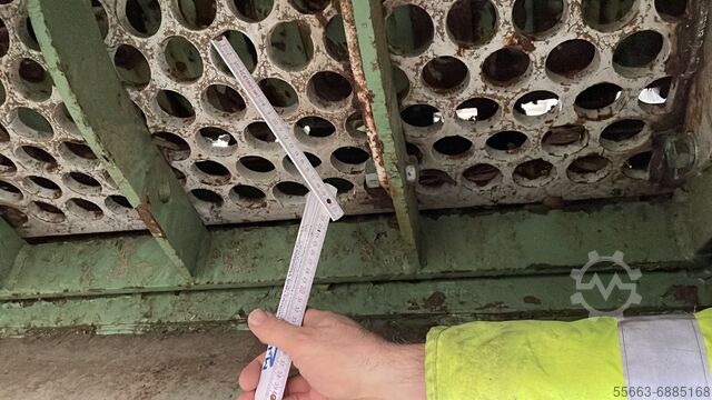 Измельчитель отходов ZENO ZTLL 1800x1600