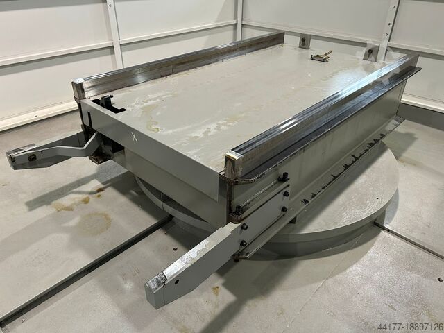 通用加工中心 DMG Deckel Maho DMC (DMU) 340 U
