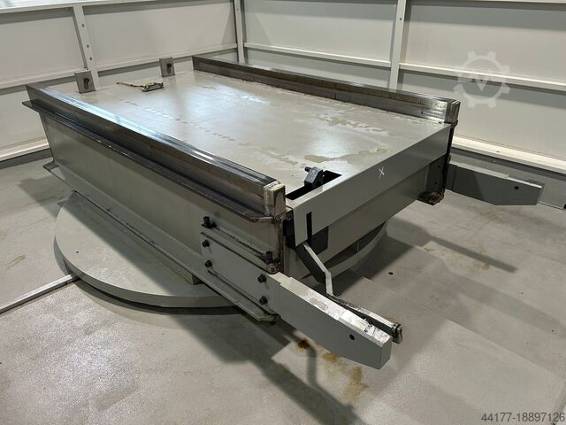 通用加工中心 DMG Deckel Maho DMC (DMU) 340 U