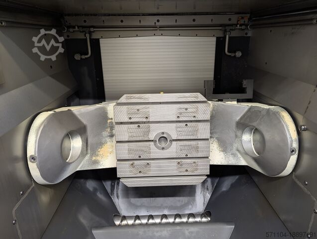 Centro de mecanizado Mikron HPM 800U