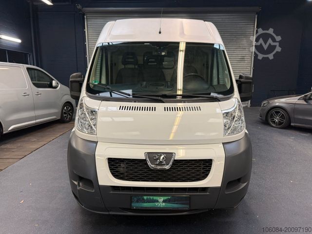 Furgon panel PEUGEOT Boxer Kasten L2-H2 Klima 1.Hand R-CAM