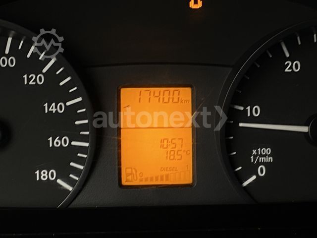 Furgão frigorífico MERCEDES-BENZ Sprinter 314 *Frischdienst* NAVI (6274)