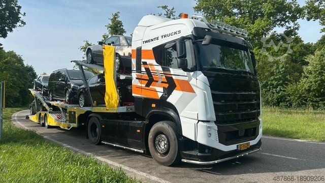 표준 트랙터 유닛 BMC Tugra 1846