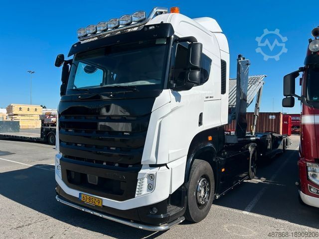 Unit traktor standar  BMC Tugra 1846