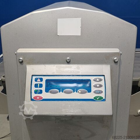 Линия за откриване и претегляне Scanvaegt MD304