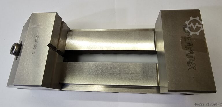 ปากกาจับชิ้นงานความแม่นยำสูง ระยะปากกากว้าง 100 มม. Vertex VBST-30