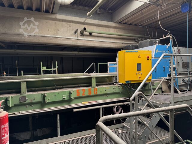 เครื่องแยก NIR; สายพานเร่งความเร็ว NIR Pellenc ST 2000 compact