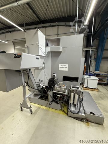 ศูนย์กลึงและกัด CNC MORI-SEIKI NLX 2000SY/500