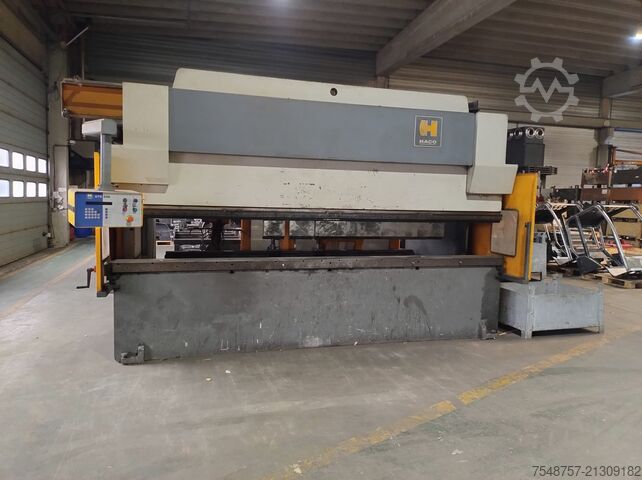 Press brake HACO HACO ERMS432225