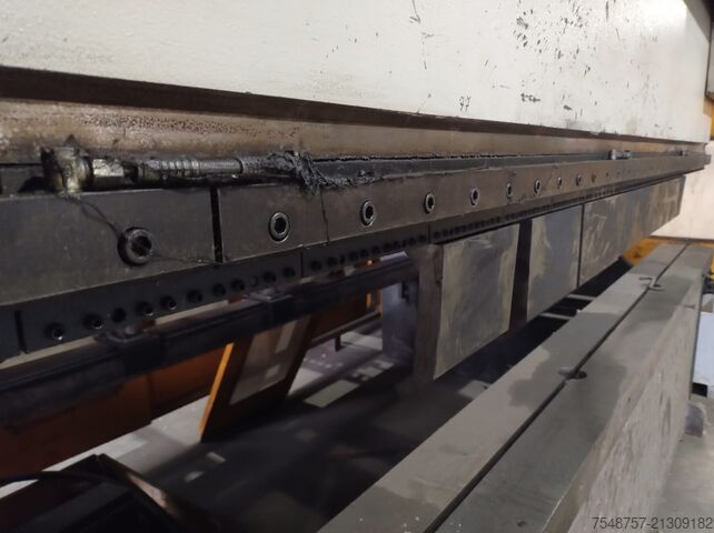 Press brake HACO HACO ERMS432225