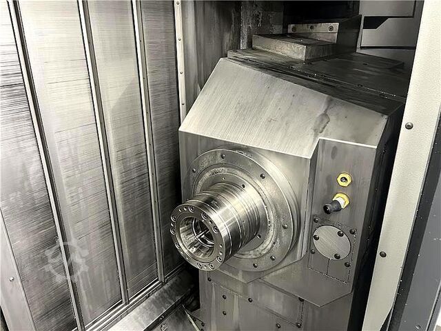 CNC dreje- og fræsecenter Mori Seiki NT3200 DCG / 1000 S