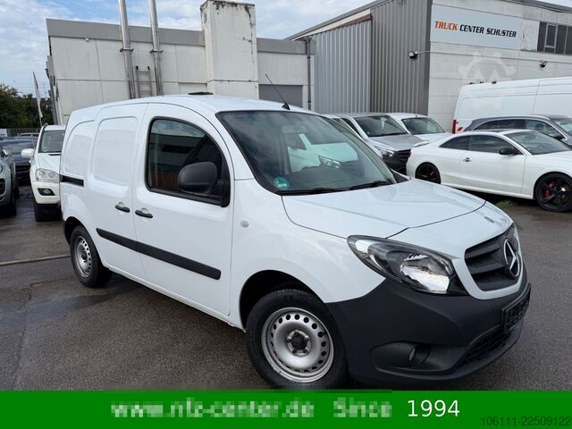 Minibús MERCEDES-BENZ Citan Kasten 109 CDI lang WÜRTH