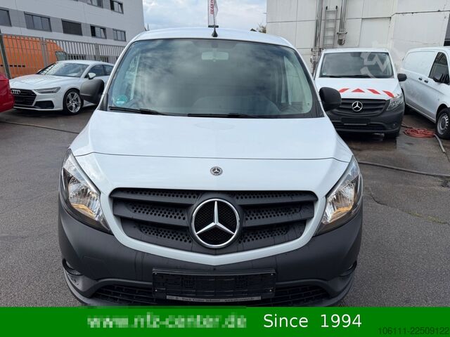 Minibús MERCEDES-BENZ Citan Kasten 109 CDI lang WÜRTH