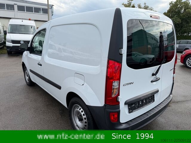 Minibús MERCEDES-BENZ Citan Kasten 109 CDI lang WÜRTH