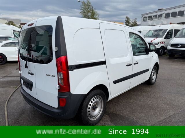 Minibús MERCEDES-BENZ Citan Kasten 109 CDI lang WÜRTH