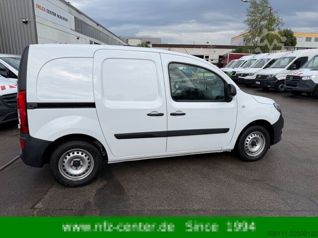 Minibús MERCEDES-BENZ Citan Kasten 109 CDI lang WÜRTH