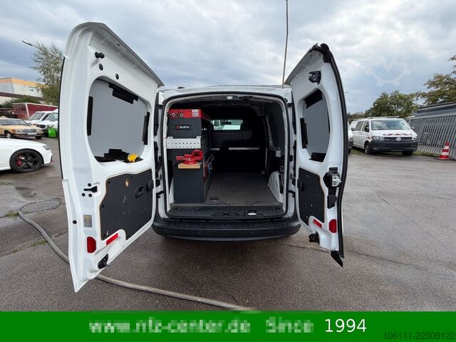 Minibús MERCEDES-BENZ Citan Kasten 109 CDI lang WÜRTH