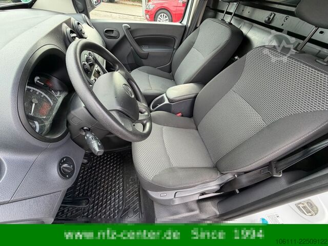 Minibús MERCEDES-BENZ Citan Kasten 109 CDI lang WÜRTH