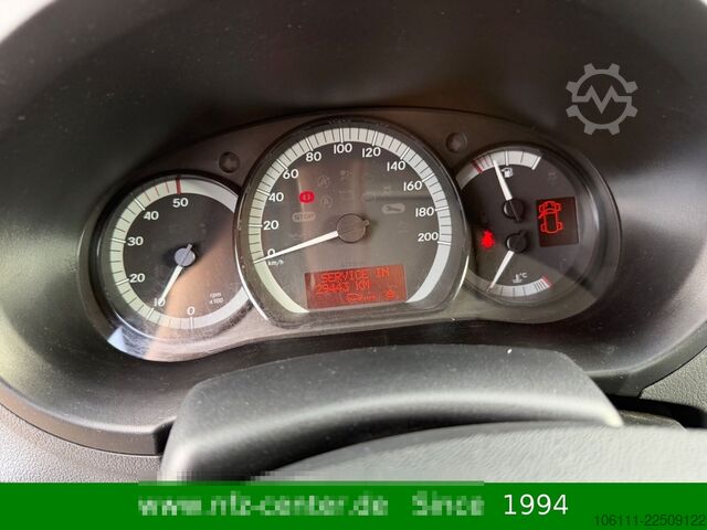 Minibús MERCEDES-BENZ Citan Kasten 109 CDI lang WÜRTH