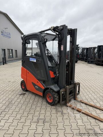 Diesel Forklift Linde H16D-01