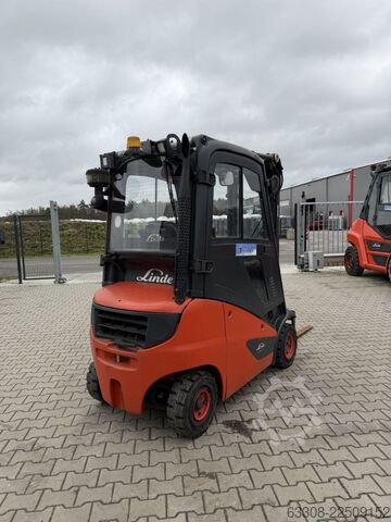 Diesel Forklift Linde H16D-01