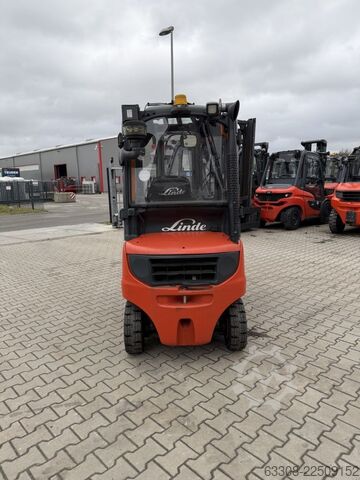 Diesel Forklift Linde H16D-01