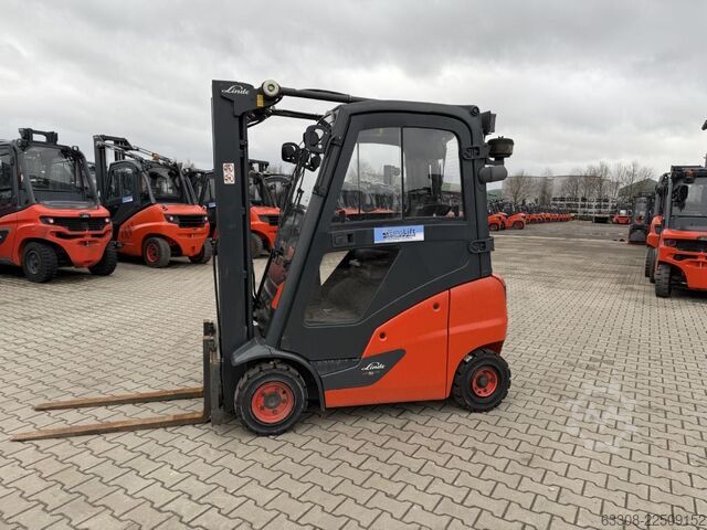 Diesel Forklift Linde H16D-01