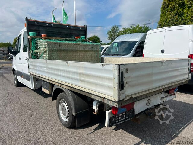 Pick-up pakettiauto MERCEDES-BENZ Sprinter II Pritsche 316*1.Hand*AHK*